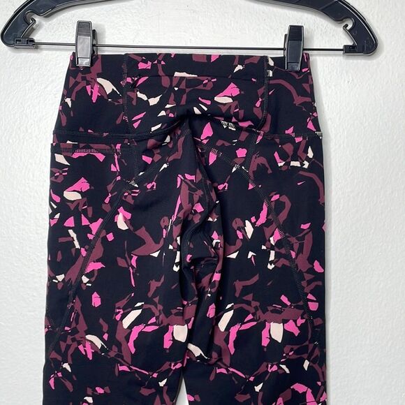 Sweaty Betty Womens Size 0 Power 7/8 Workout Leggings - Picture 3 of 7